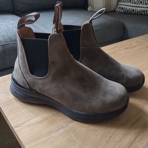 Blundstone Boots Rustic Brown